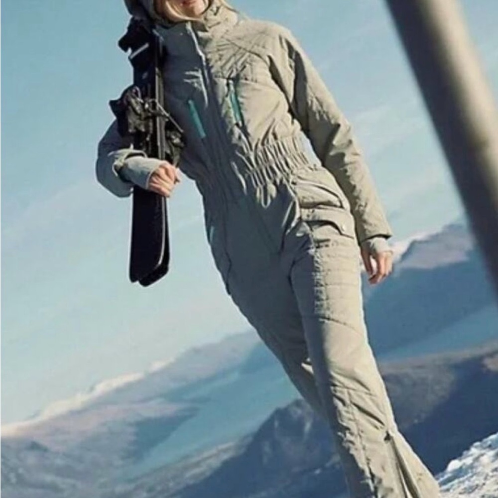 FP Movement by Free People all prepped ski suit.